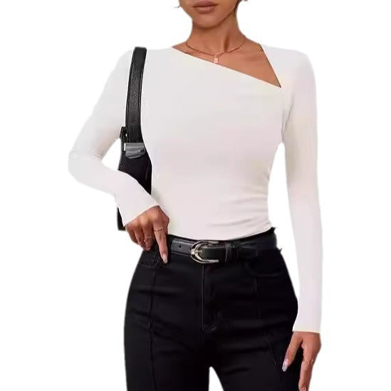 Polished T-Shirt with an Effortless Classic Look