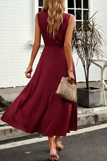 Polished Dress with an Effortless Classic Look