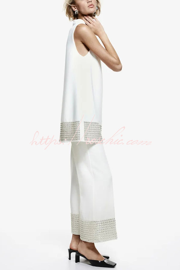Sophisticated Pants with a Clean Classic Look