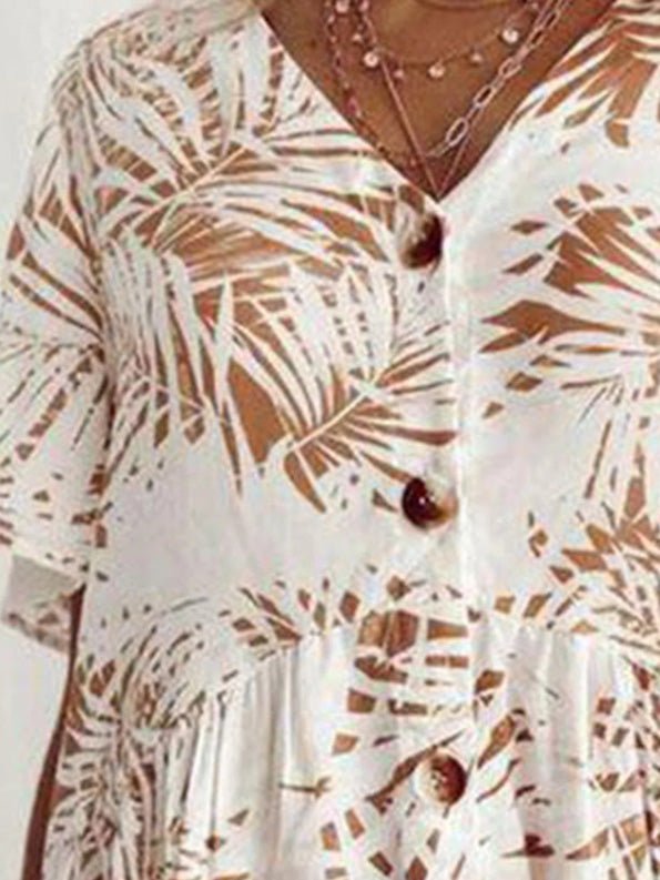 Effortlessly Elegant Dress with a Timeless Design