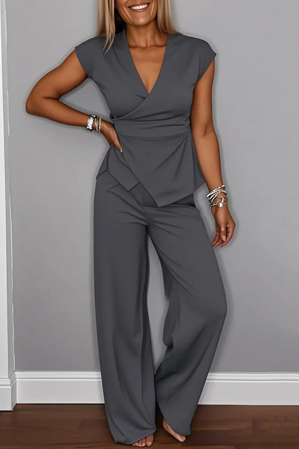 Beautifully Balanced Pants with Timeless Character