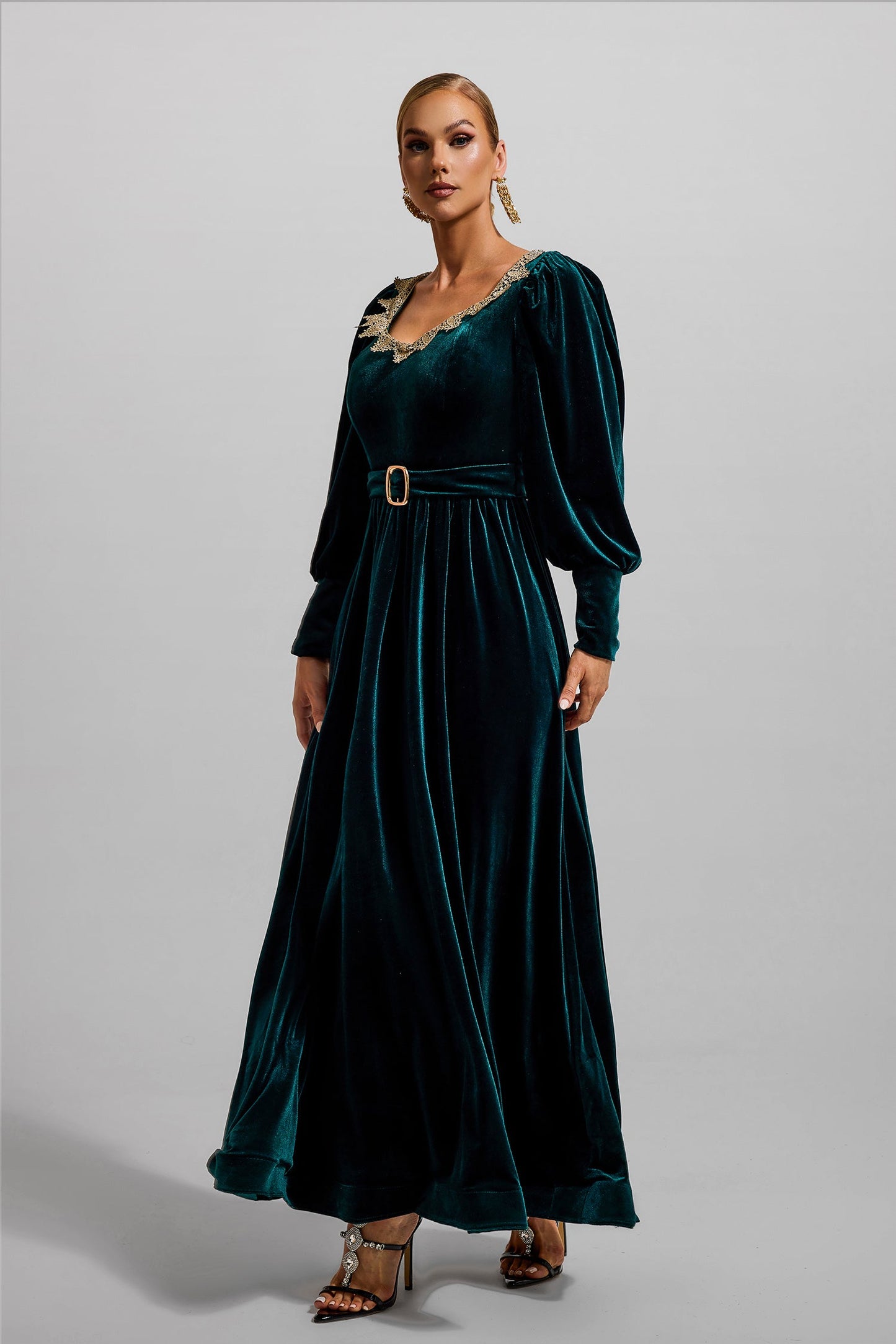 Beautifully Balanced Dress with Timeless Character