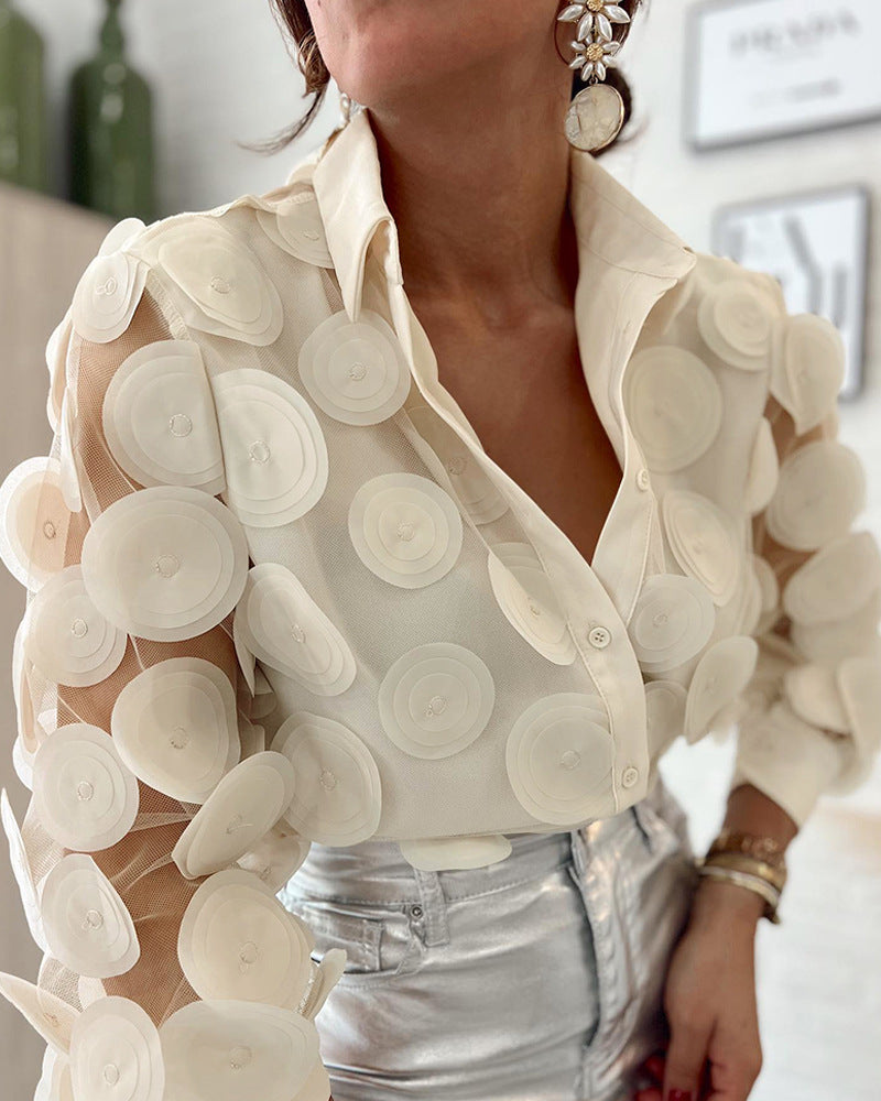 Sophisticated Shirt with a Clean Classic Look
