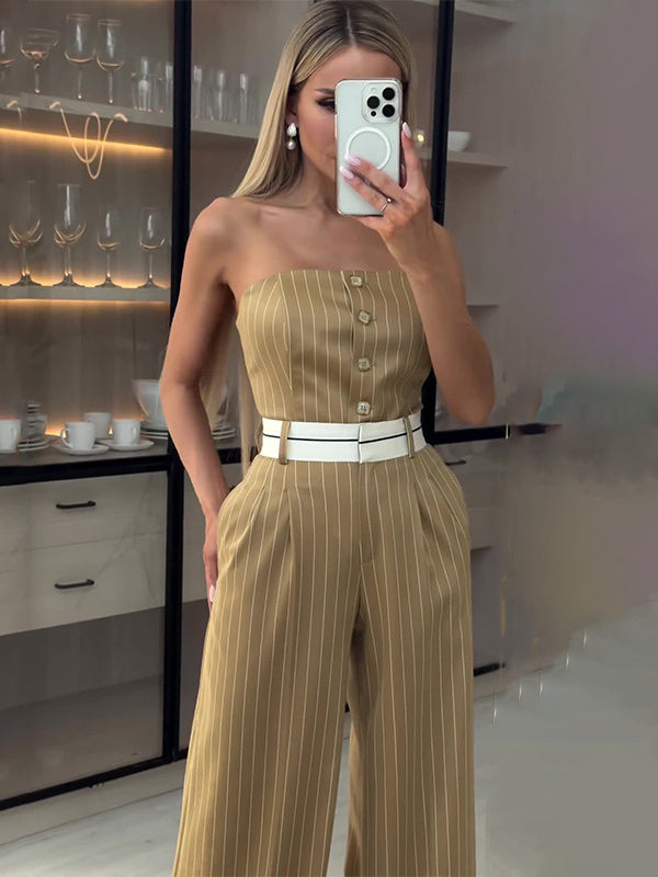 Well Tailored Garment with a Graceful Silhouette