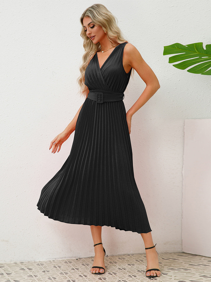 Polished Dress with an Effortless Classic Look