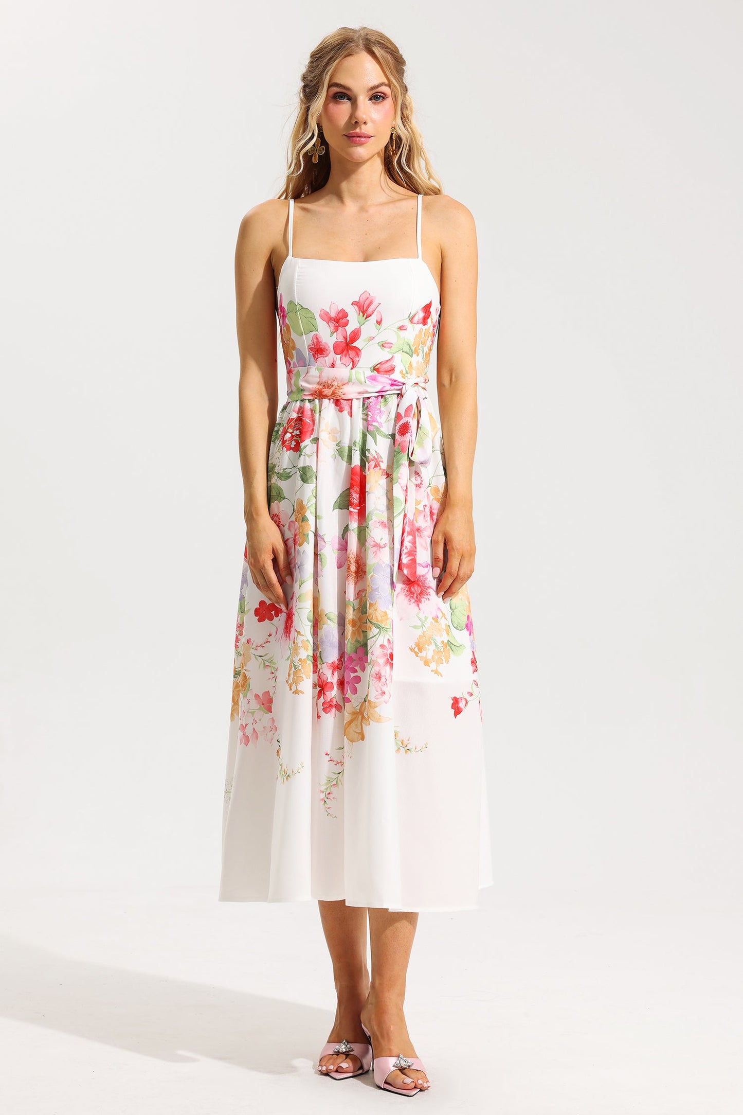 Polished Dress with an Effortless Classic Look