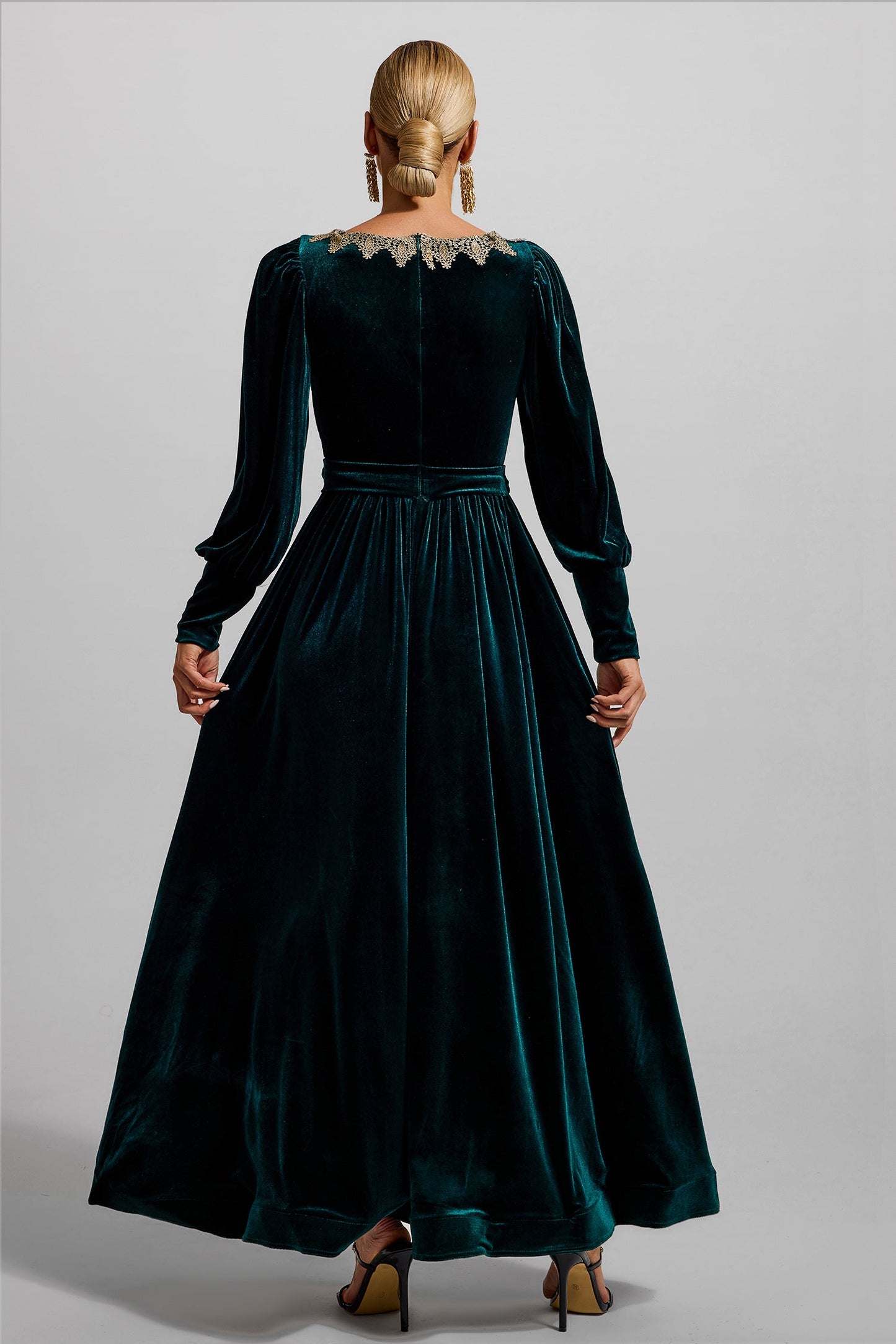 Beautifully Balanced Dress with Timeless Character