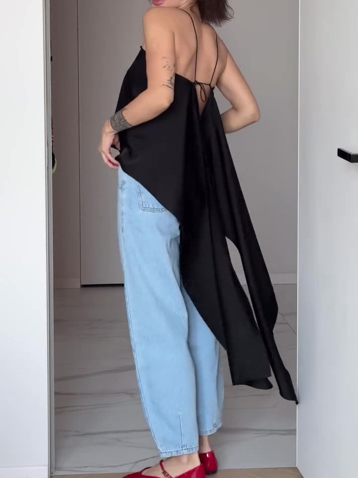 Elegantly Styled Top for Everyday Wear