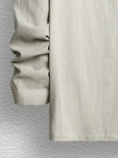 Effortlessly Elegant Shirt with a Timeless Design