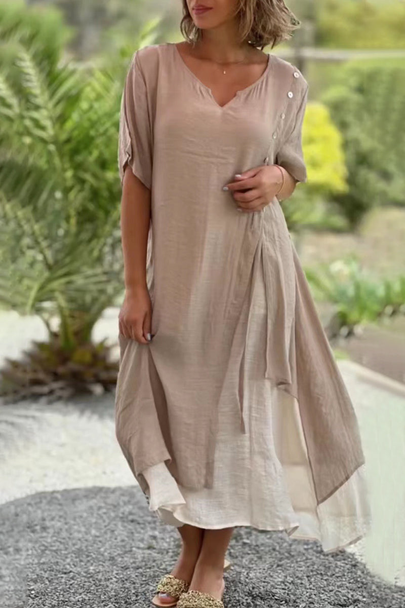 Beautifully Balanced Dress with Timeless Character