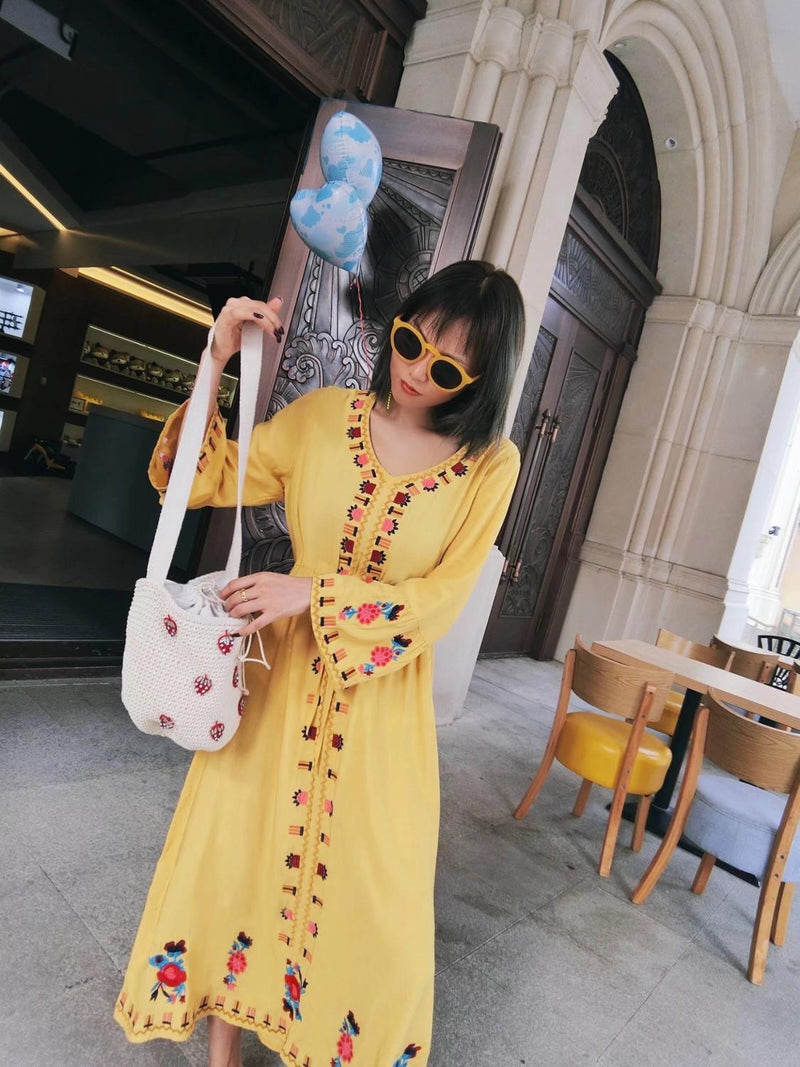 Polished Dress with an Effortless Classic Look
