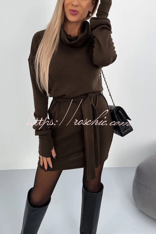 Polished Dress with an Effortless Classic Look