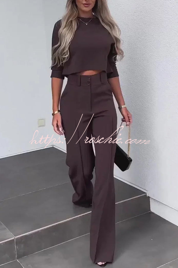 Beautifully Crafted Pants in a Classic Style