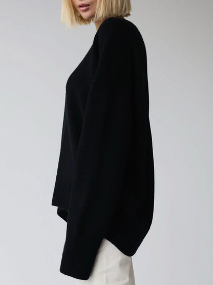 Beautifully Balanced Sweater with Timeless Character