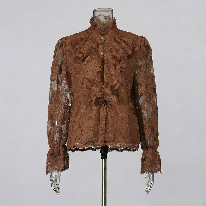 Classic Vintage Shirt with a Flattering Fit