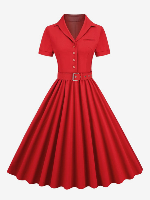 Classic Vintage & Enduringly Stylish Dress