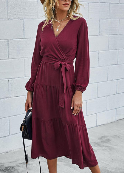 Effortlessly Elegant Dress with a Timeless Design
