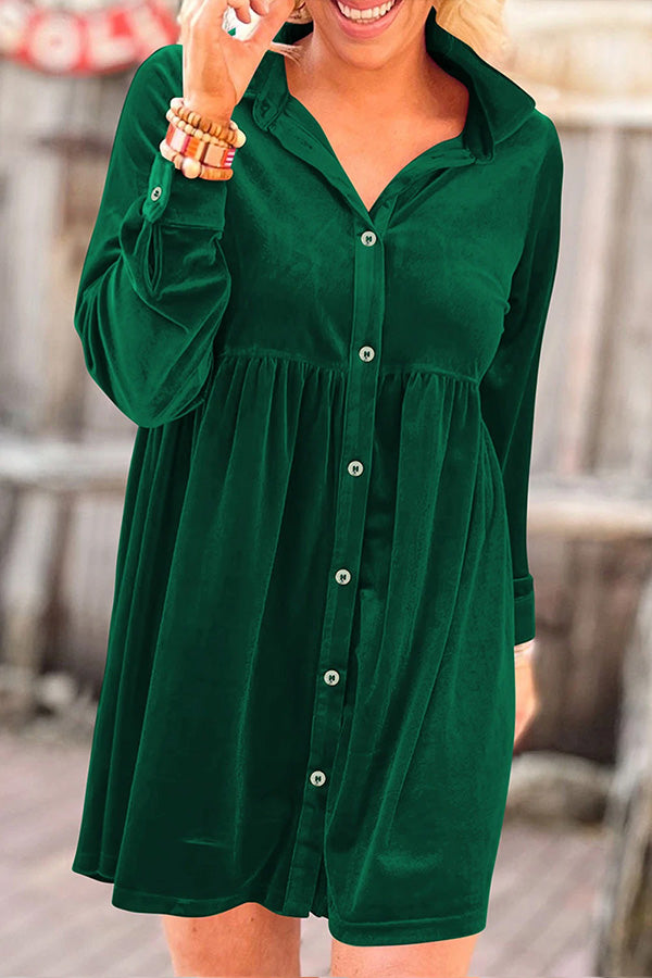 Sophisticated Dress with a Clean Classic Look