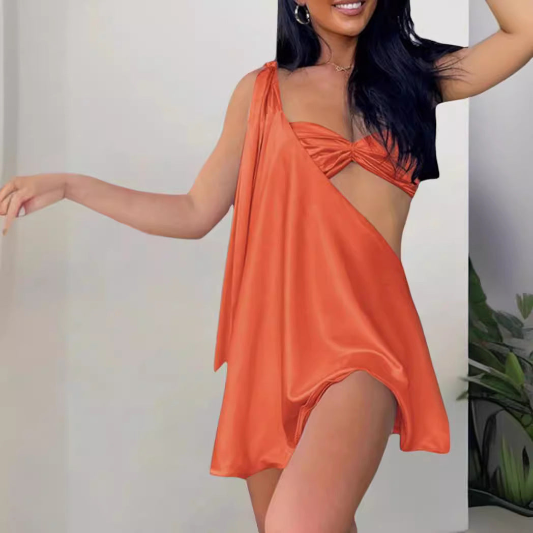 Effortlessly Elegant Dress with a Timeless Design