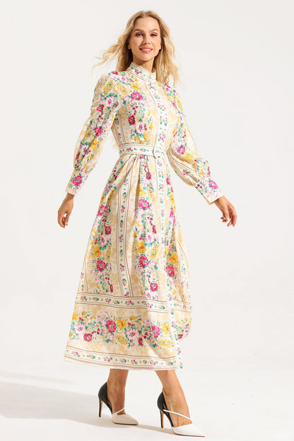 Beautifully Crafted Dress in a Classic Style