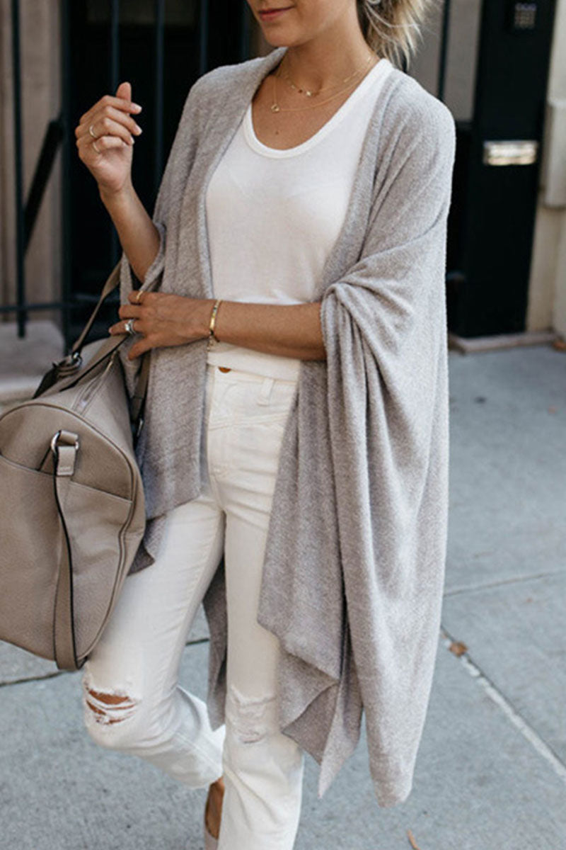 Beautifully Balanced Garment with Timeless Character