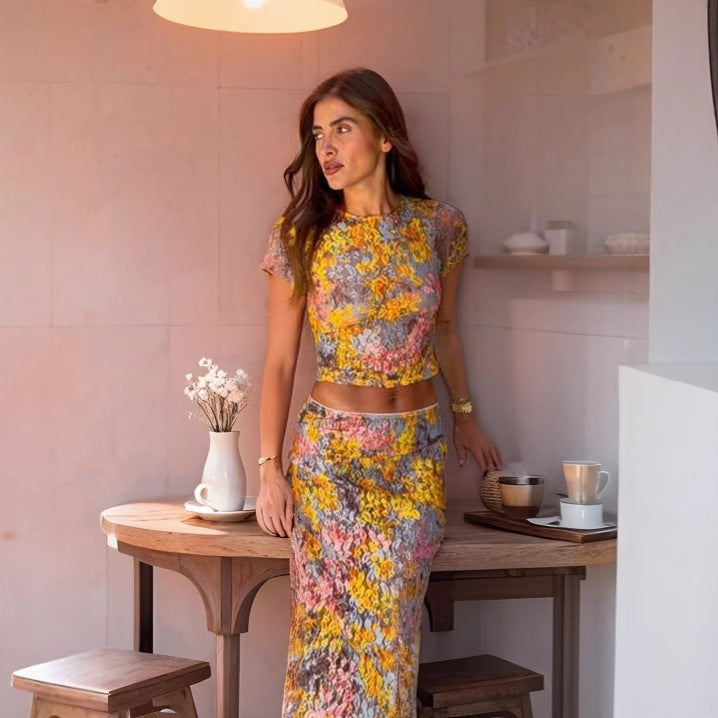 Elegantly Styled Garment for Everyday Wear