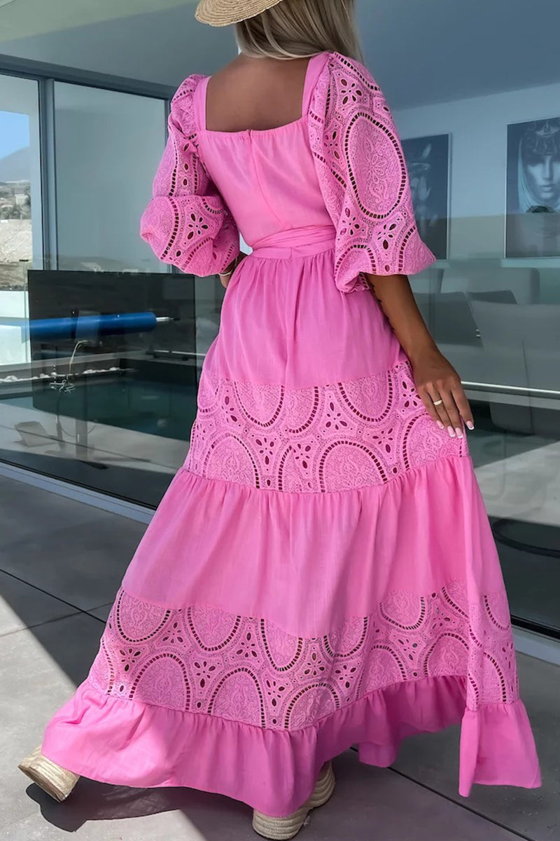 Sophisticated Dress with a Clean Classic Look