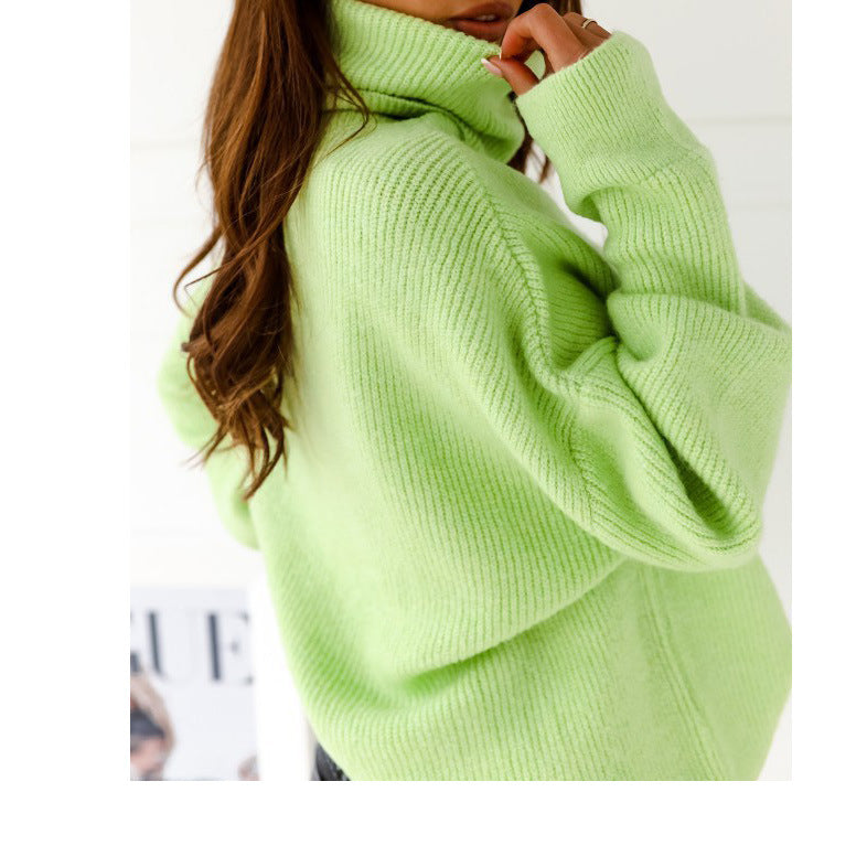 Beautifully Crafted Sweater in a Classic Style