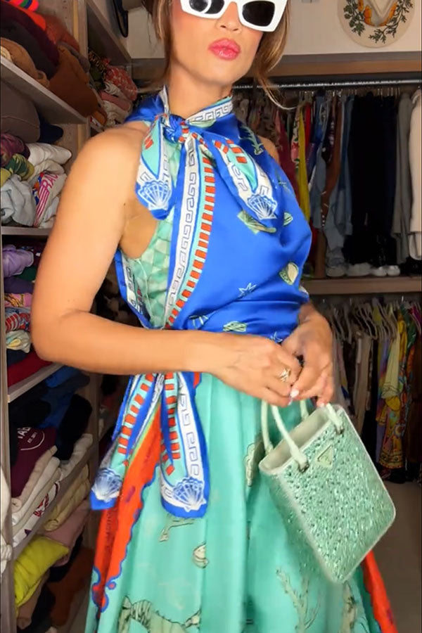 Beautifully Balanced Dress with Timeless Character
