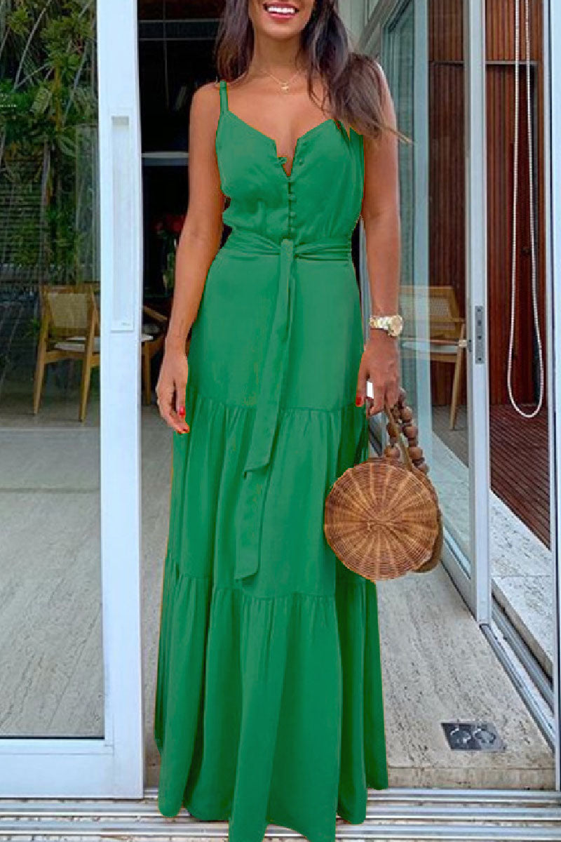 Beautifully Balanced Dress with Timeless Character