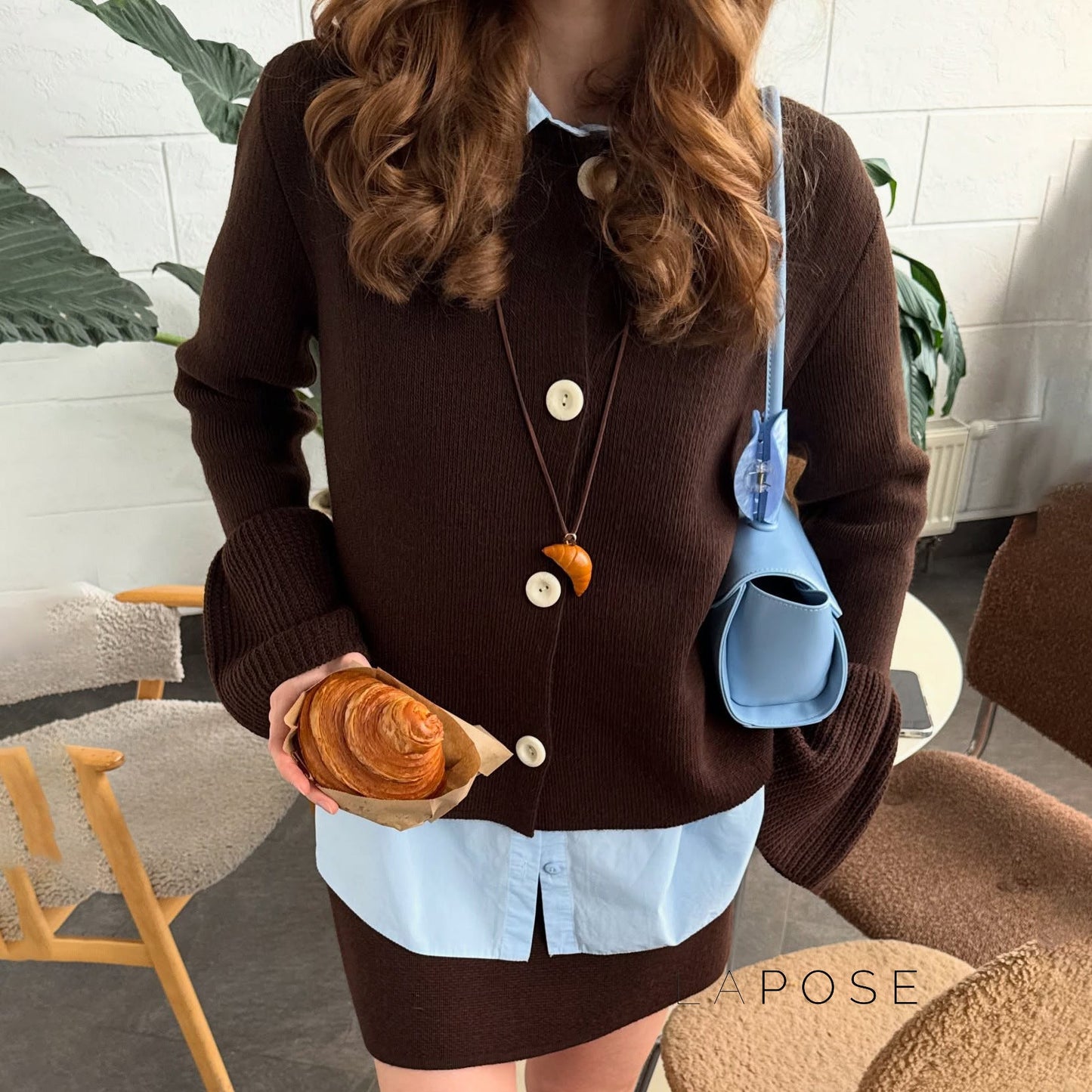 Effortlessly Elegant Cardigan with a Timeless Design