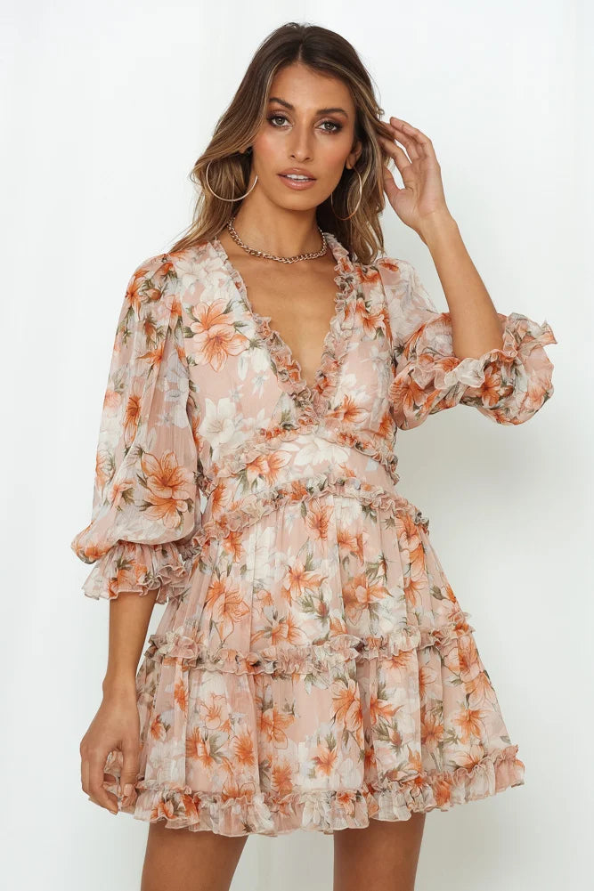 Beautifully Crafted Dress in a Classic Style
