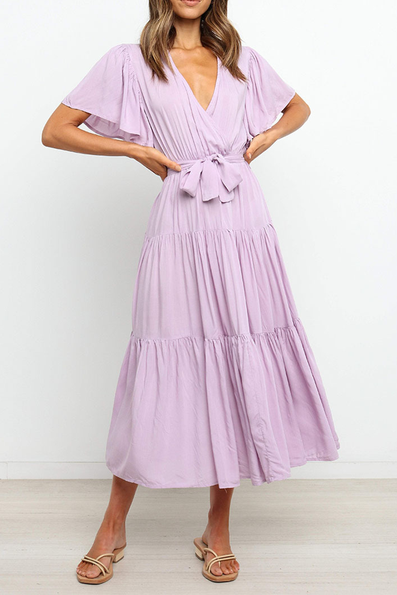 Polished Dress with an Effortless Classic Look