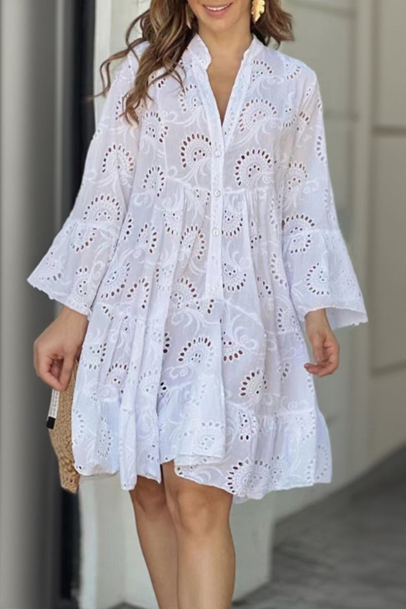 Beautifully Balanced Dress with Timeless Character