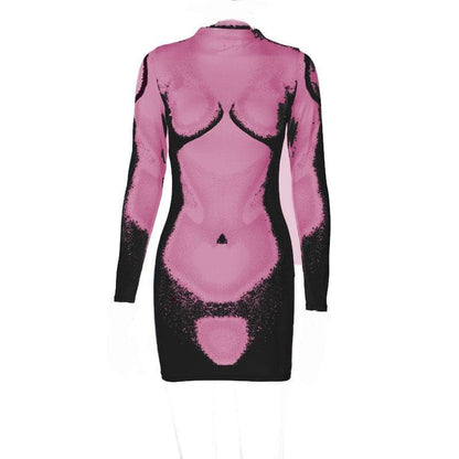 Beautifully Balanced Dress with Timeless Character