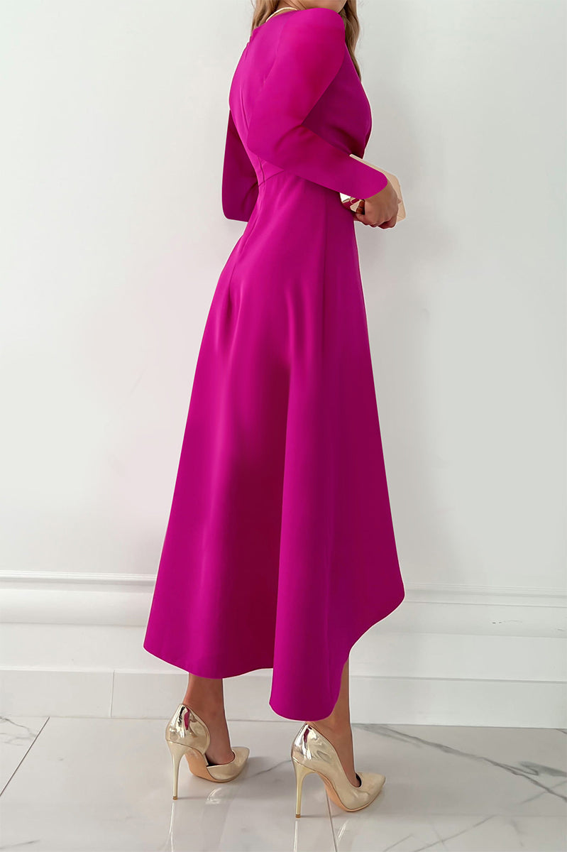 Beautifully Balanced Dress with Timeless Character