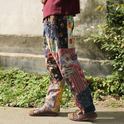 Vintage Inspired Pants with a Contemporary Edge