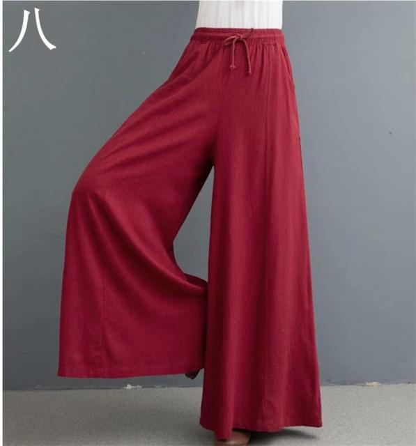 Vintage Inspired Pants with a Contemporary Edge
