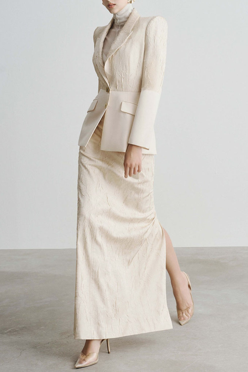 Classic Vintage Garment with a Flattering Fit