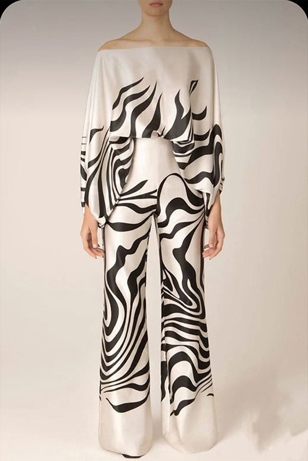 Beautifully Balanced Pants with Timeless Character