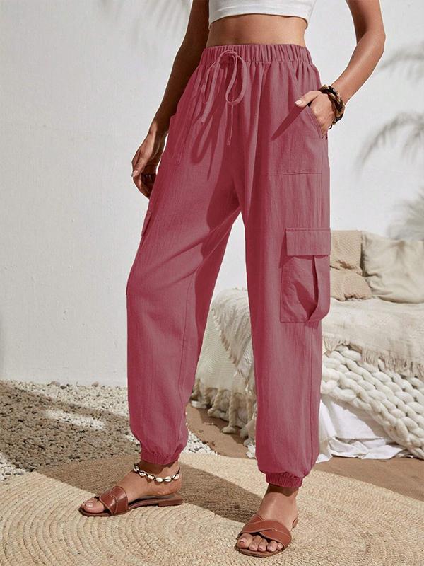 Well Tailored Pants with a Graceful Silhouette