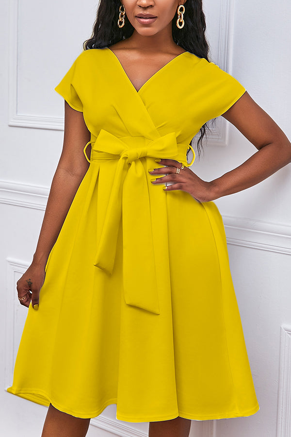Classic Vintage & Enduringly Stylish Dress