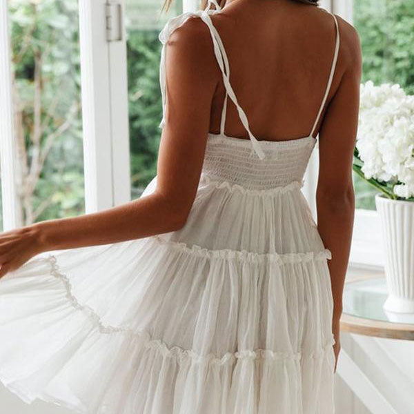 Beautifully Balanced Dress with Timeless Character