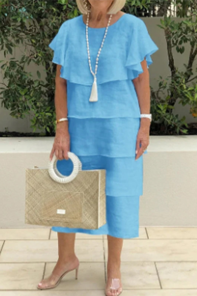 Beautifully Balanced Dress with Timeless Character