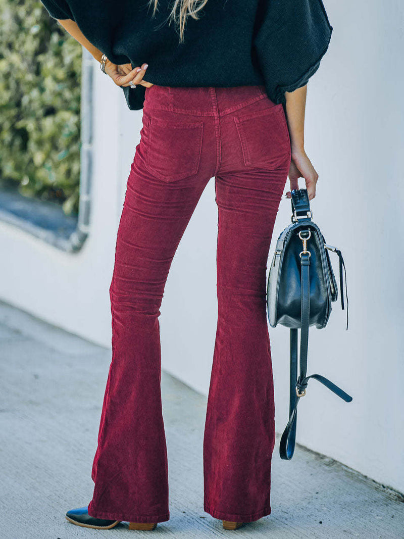 Beautifully Balanced Pants with Timeless Character
