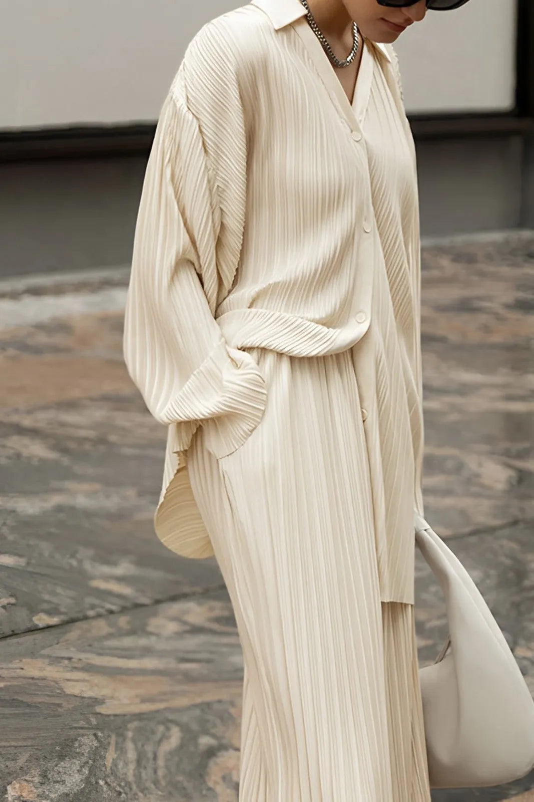 Classic Vintage Pants with a Flattering Fit