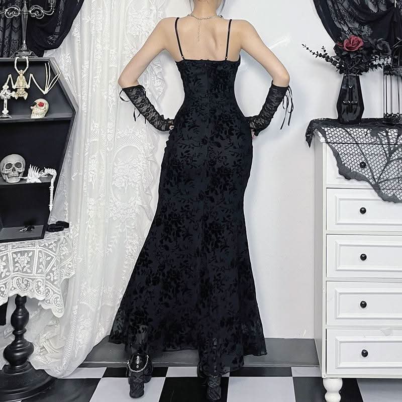 Classic Vintage & Enduringly Stylish Dress