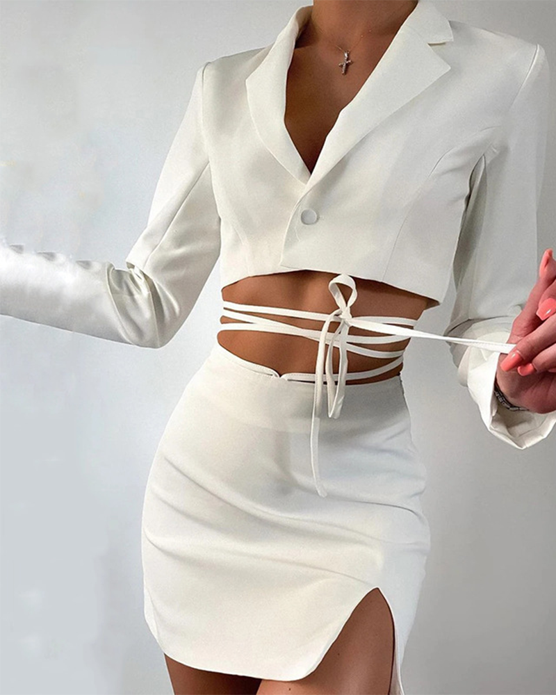 Elegantly Styled Garment for Everyday Wear