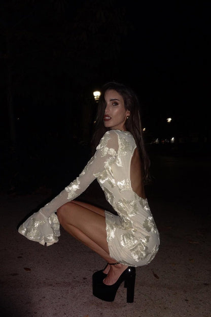 Gracefully Styled Dress for Any Occasion