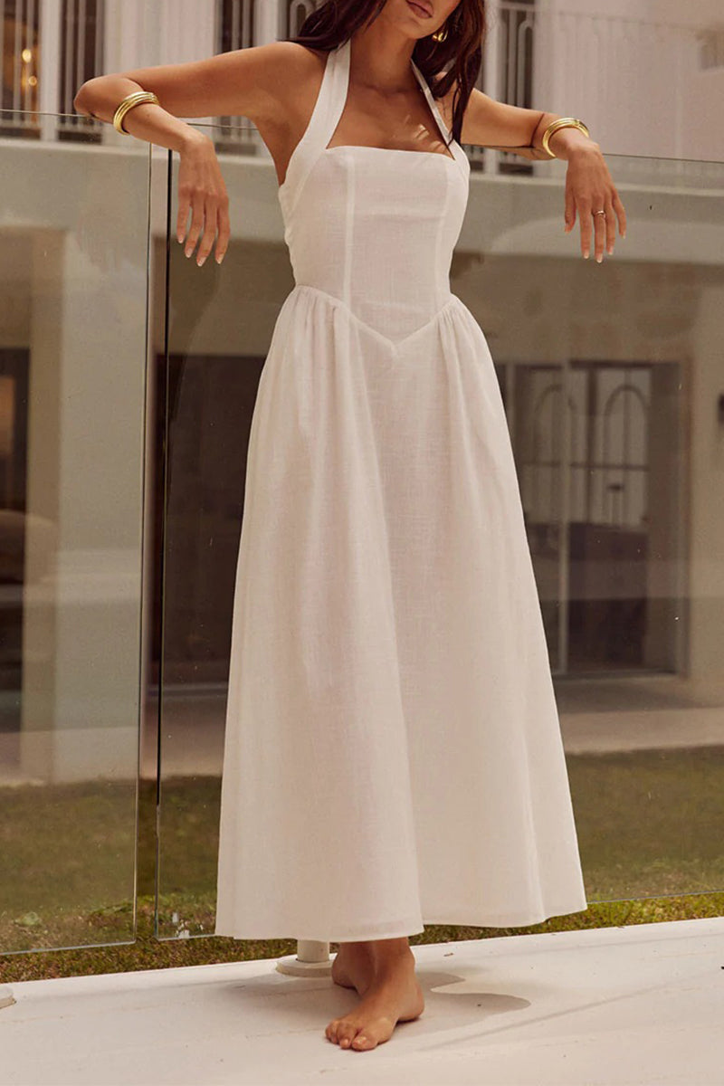 Beautifully Balanced Dress with Timeless Character